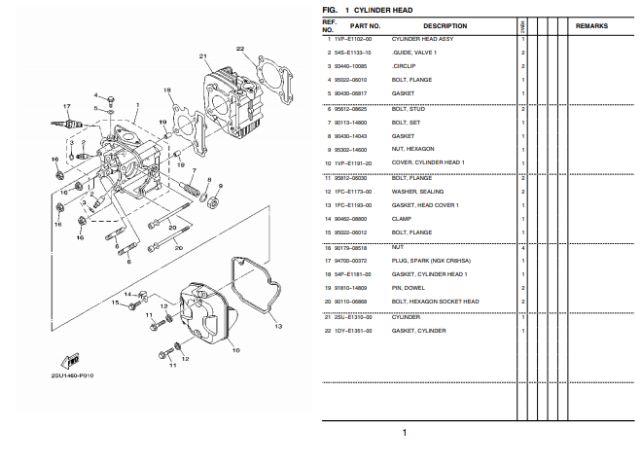 Buku Manual Yamaha Lagenda 110