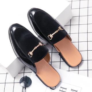 male mules shoes