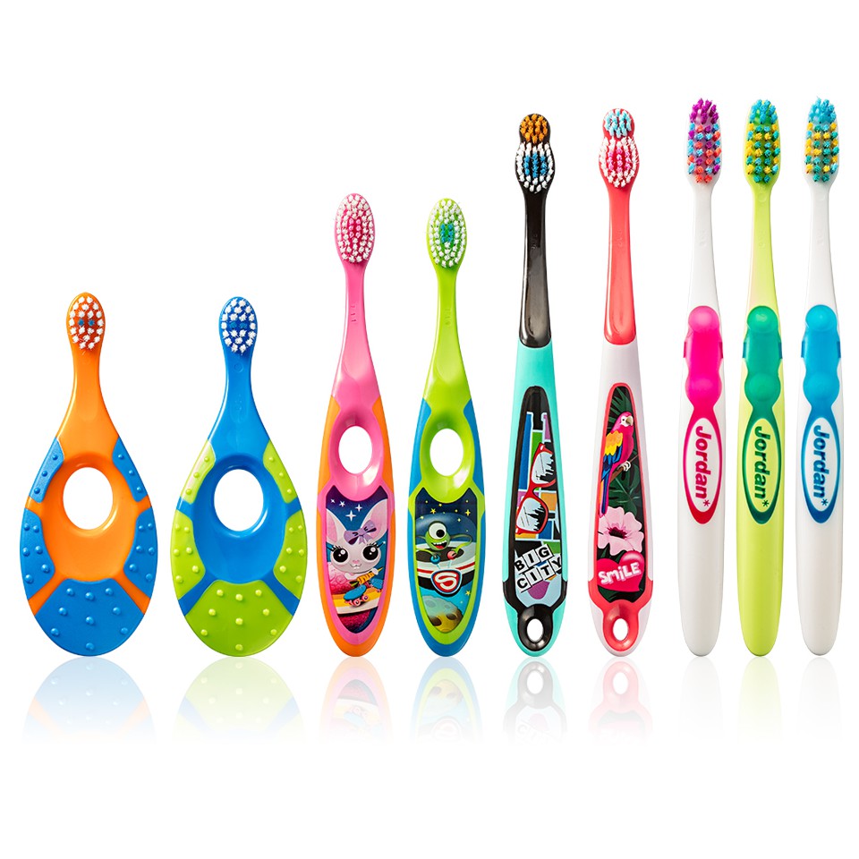 toothbrush set for kids