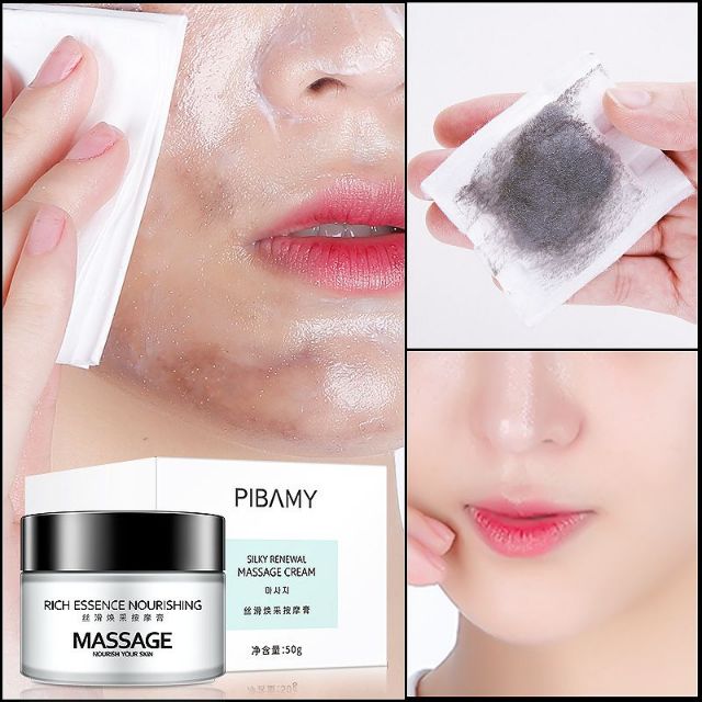 silky renewal massage cream