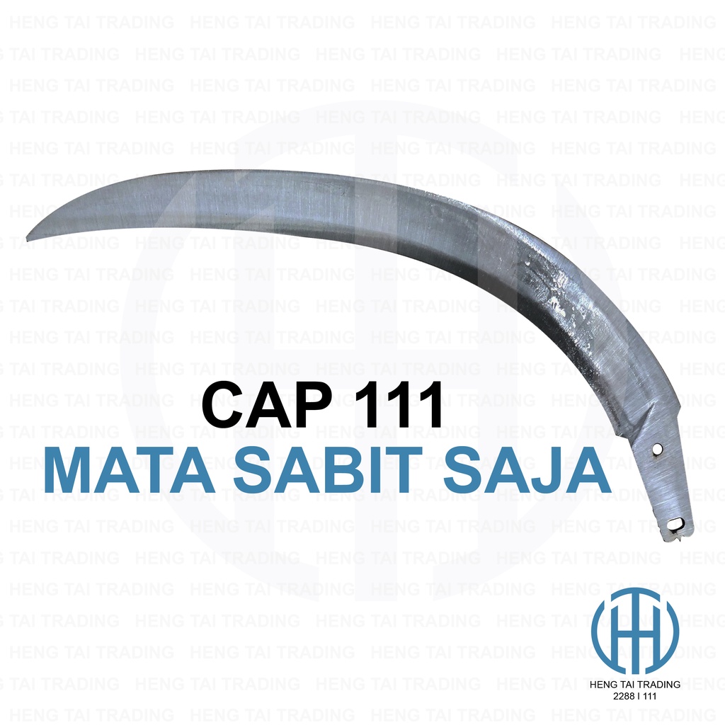 MATA SABIT SAWIT 111 / OIL PALM SICKLE KNIFE 111