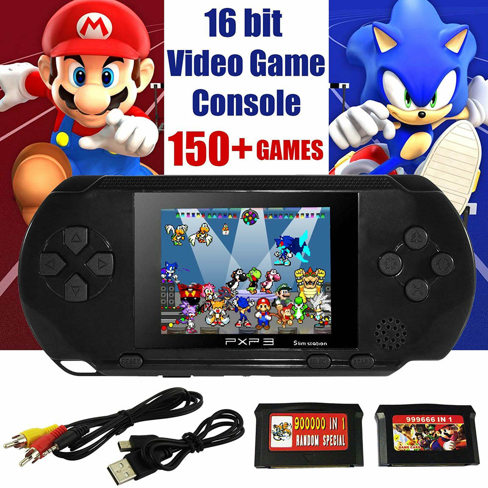 portable video games for kids