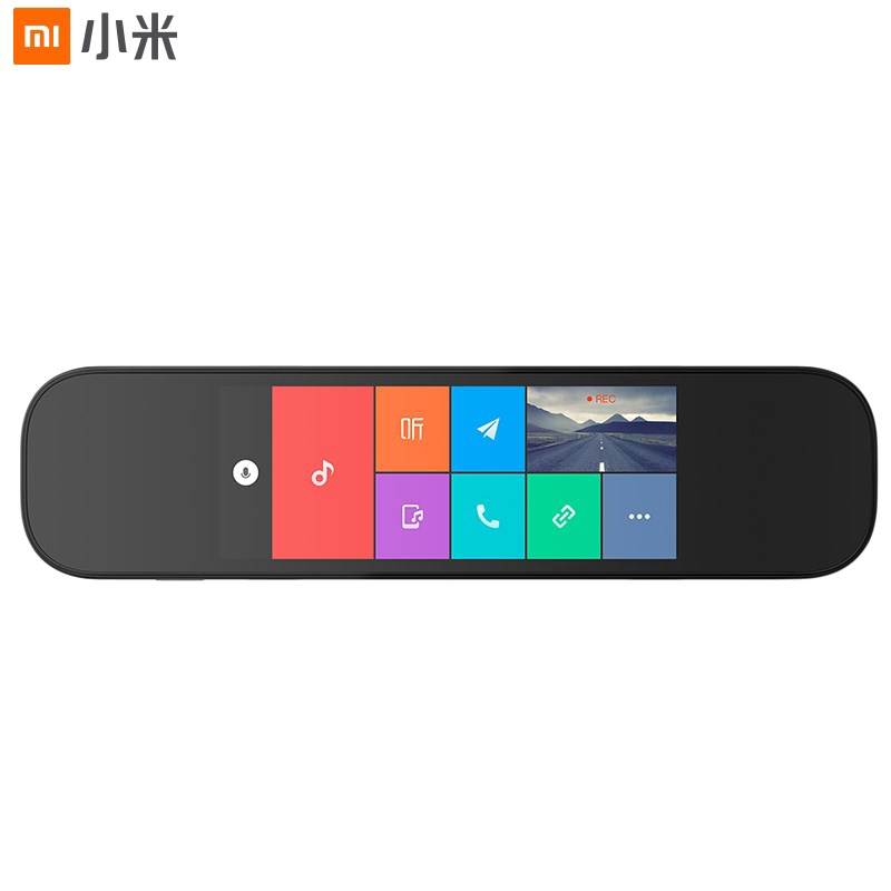 Xiaomi 70mai Rearview Mirror Dash Cam 720P HD Rear View Recording Car