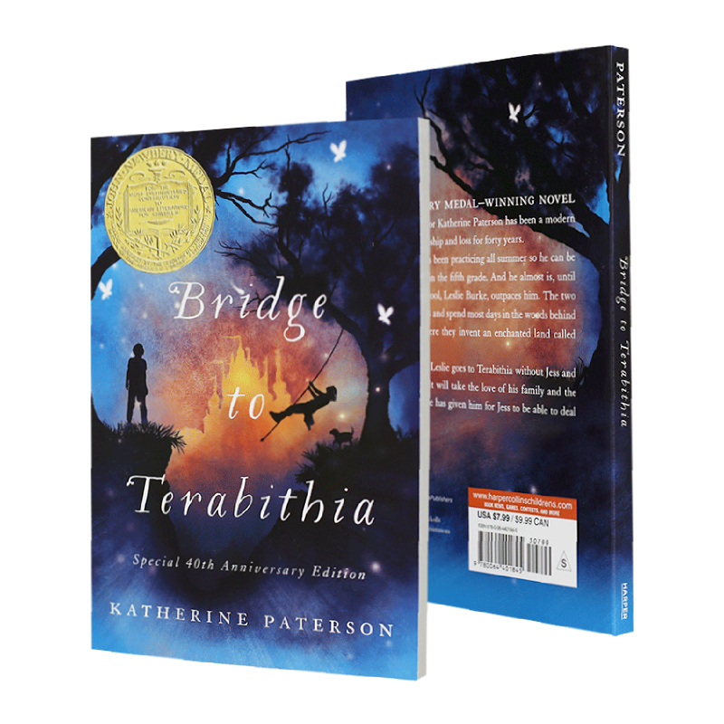 37+ Original Book Bridge To Terabithia Book Cover PNG