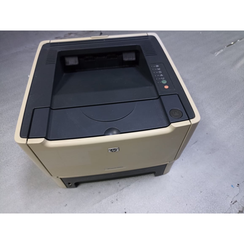 HP LaserJet P2015D LASER PRINTER ( second hand) | Shopee Malaysia