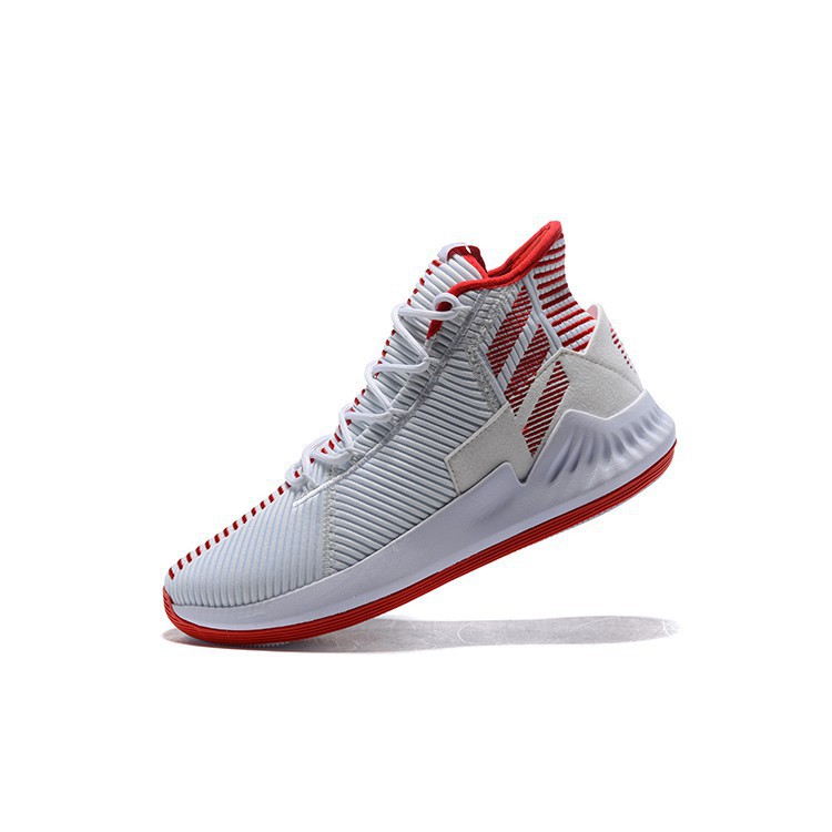 d rose 9 white