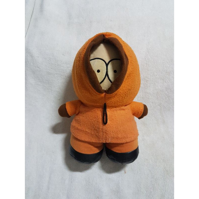 Authentic Vintage Official South Park - Kenny McCormick Plush Soft Toy ...
