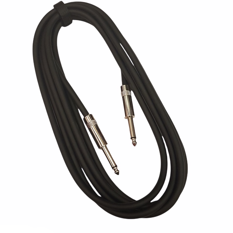 3M Guitar Cable / Instruments Cable 1/4 Mono (10Feet) | Shopee Malaysia