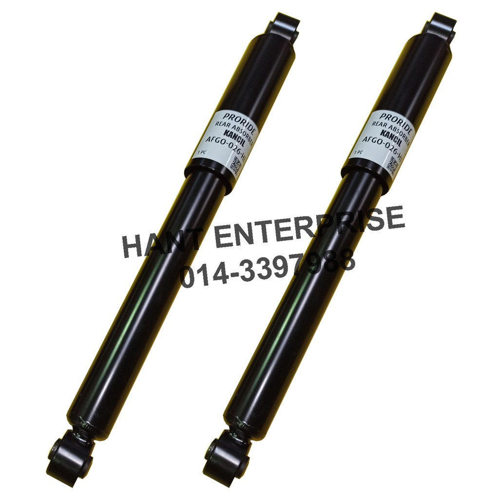Proride Kancil Rear Absorber Standard 2 Units