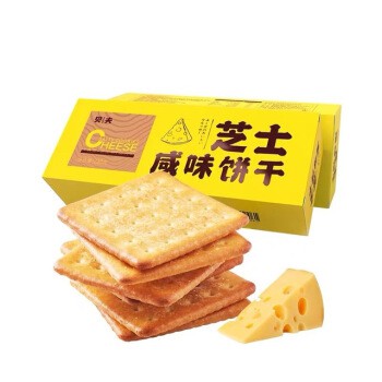 贝夫芝士咸味饼干 Baefo Cheese Salty Cookies【Ready Stock速度发货】