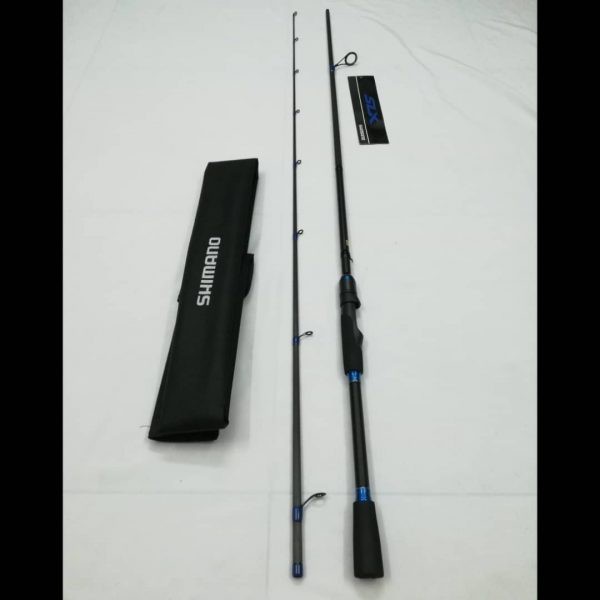 shimano slx baitcaster rod