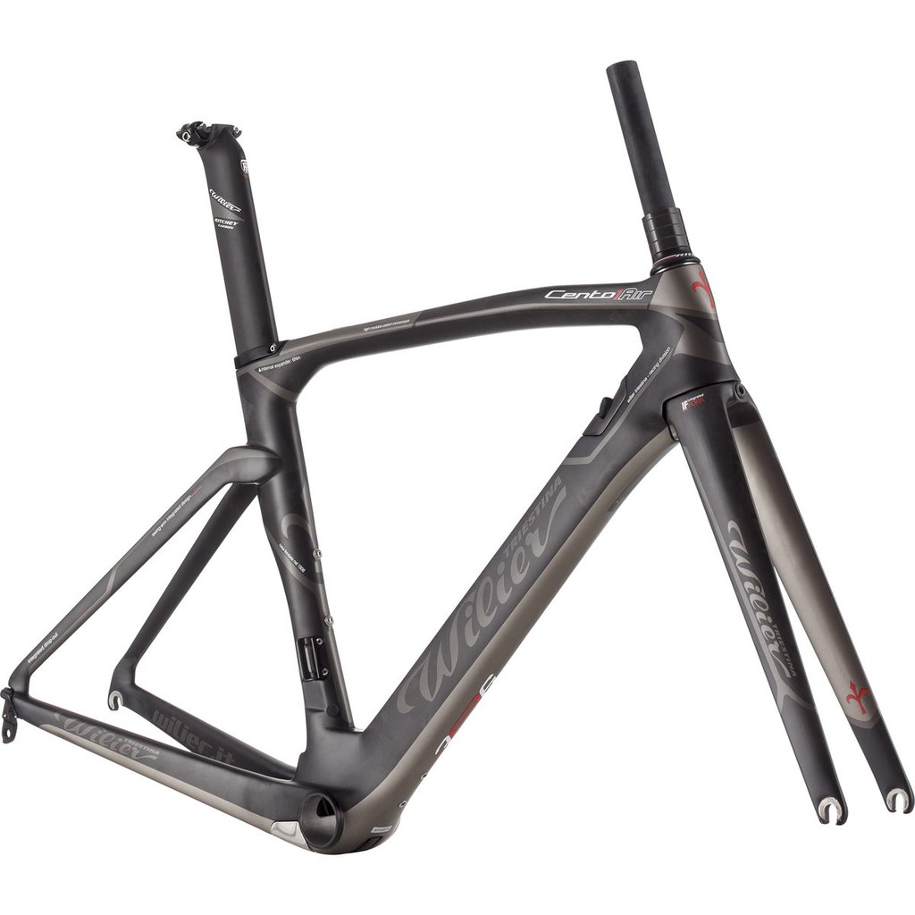 wilier cento1 air frameset