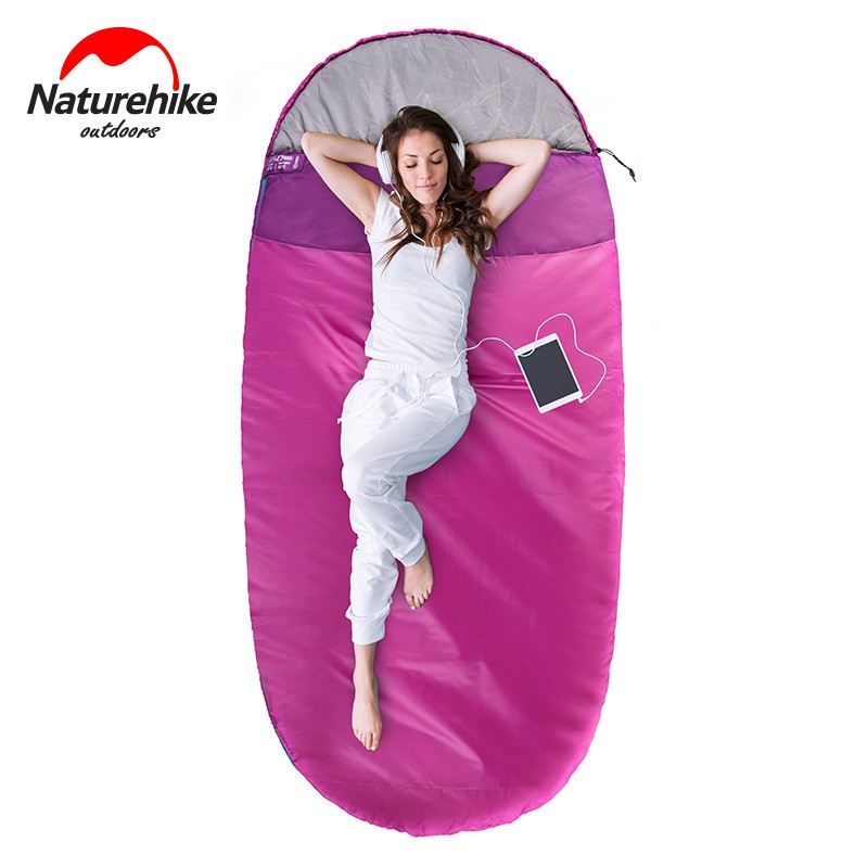 sleeping bag shopee