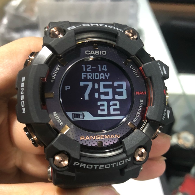 rangeman series