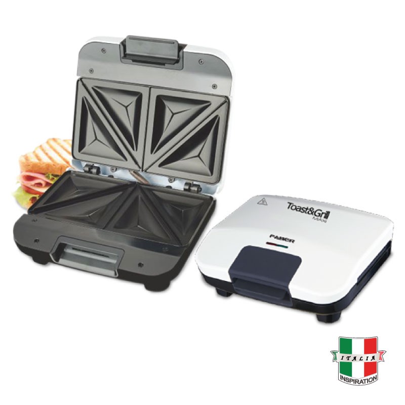 FABER FSM 610 SANDWICH MAKER Shopee Malaysia