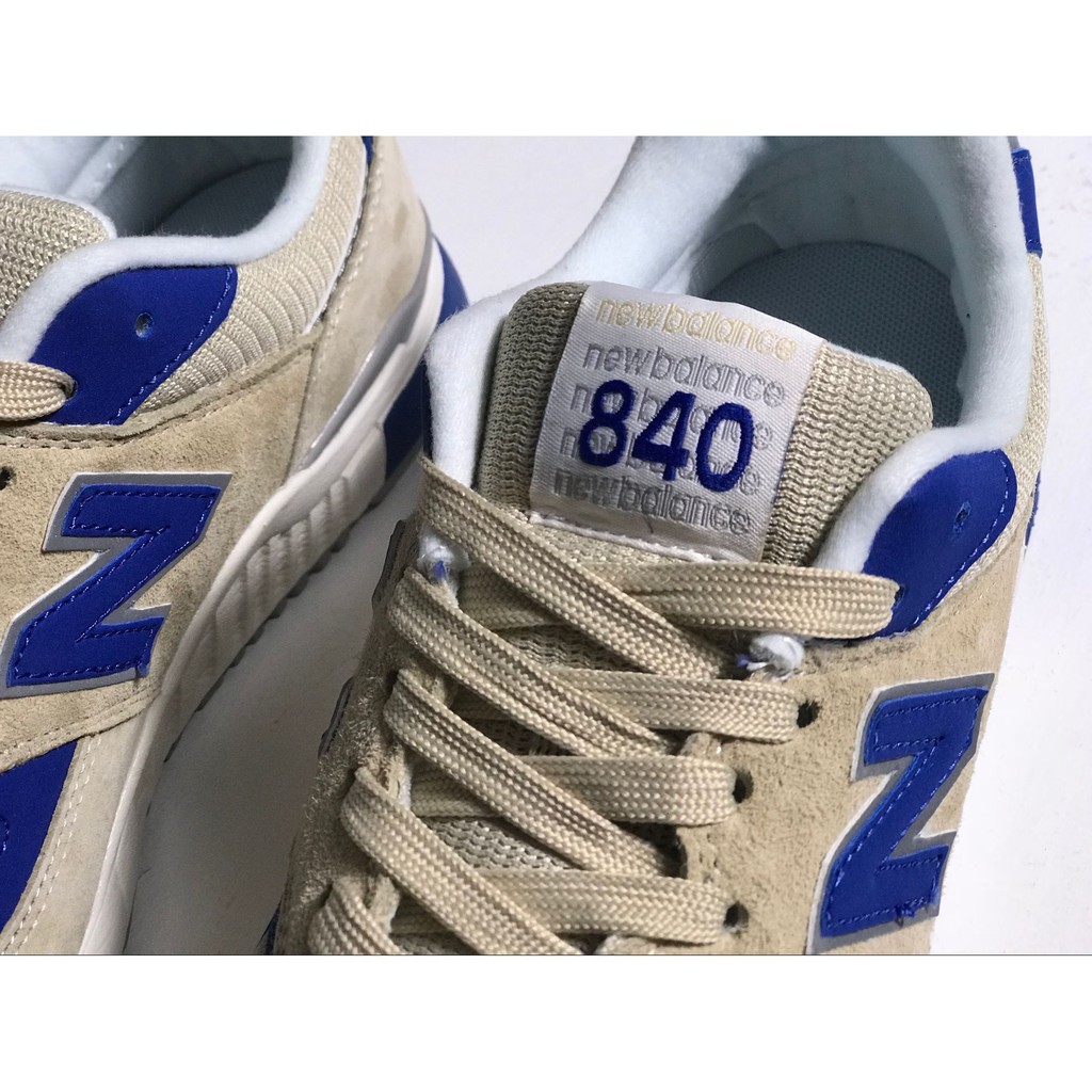 new balance 840 creme