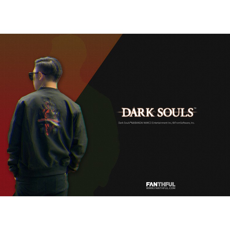 dark souls sweater