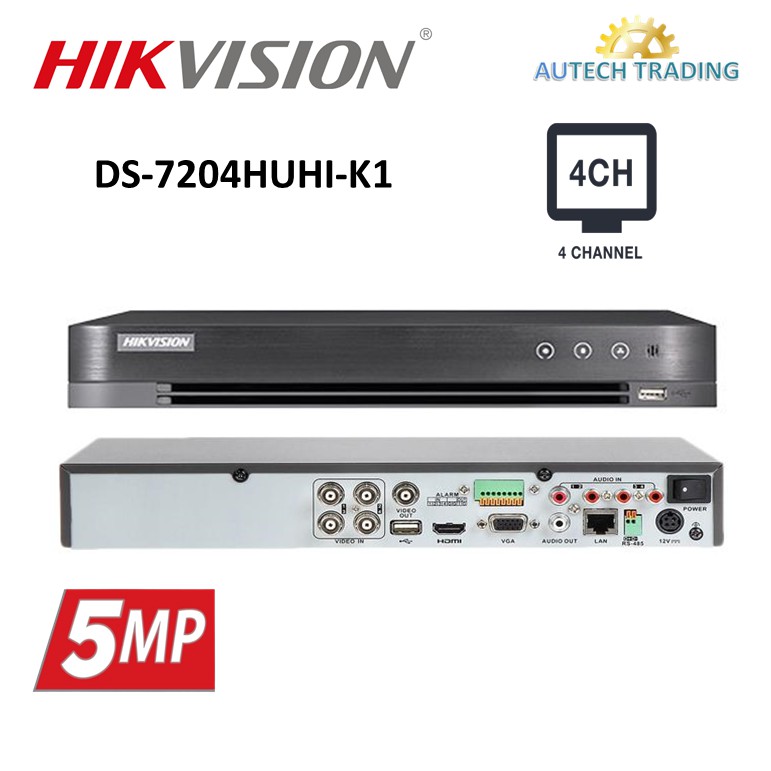 Hikvision 5mp Colorvu Ds 74huhi K1 Full Hd 4 Channel Indoor Outdoor Cctv Set Package 4ch Hik Colourvu Ds 2ce10hft F Shopee Malaysia