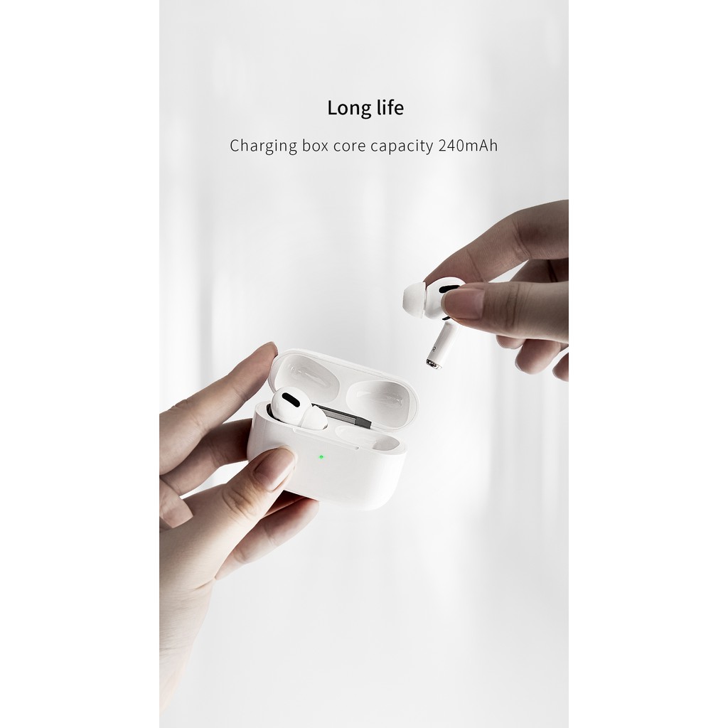 recci tws earphone g50 pro