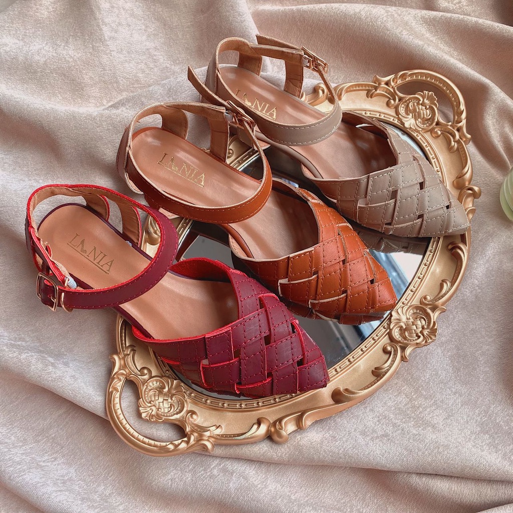 lania official shoes