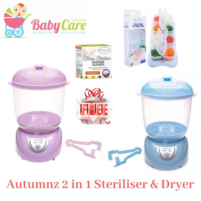autumnz sterilizer and dryer