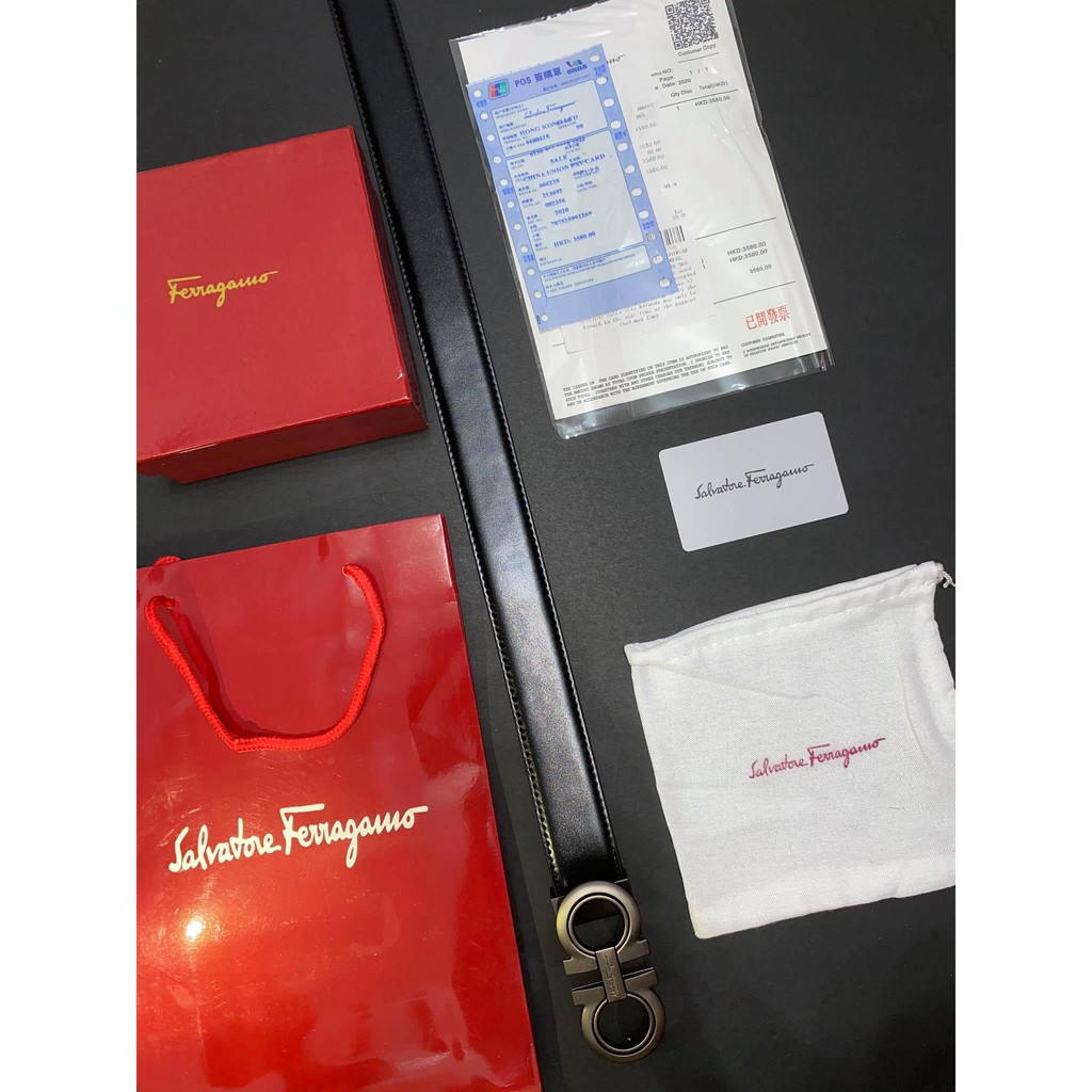 branded belt price