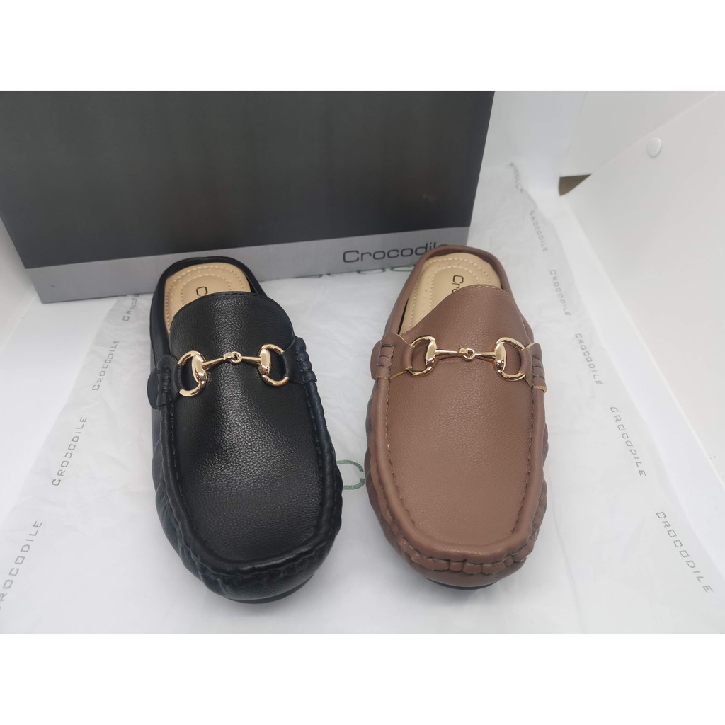 crocodile ladies shoes