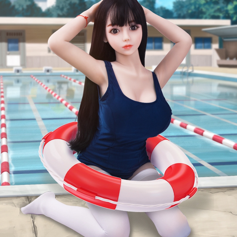 Simulation Person Full Body Silicone Non Inflatable Doll Adult Products Male Masturbation Device Shopee Malaysia