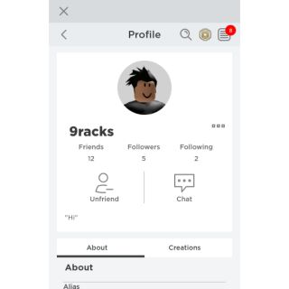 Roblox Account Moderate Rich Acc Worth 150 Robux Shopee Malaysia - roblox account shopee