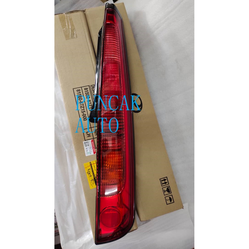 ORIGINAL PERODUA KENARI AERO SPORT TAIL LAMP REAR LIGHT LAMPU BELAKANG