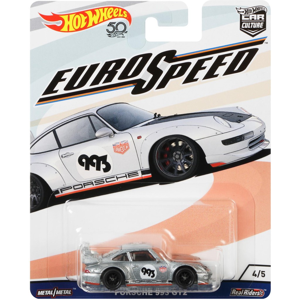 hot wheels car culture porsche