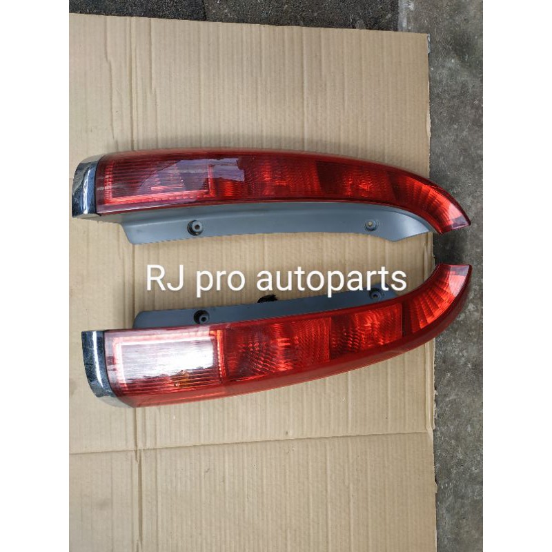 Honda stream RN1 RN3 tail light / rear lamp | Shopee Malaysia