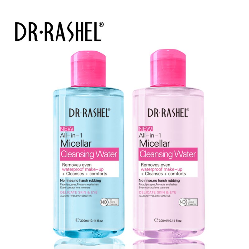 dr rashel micellar water