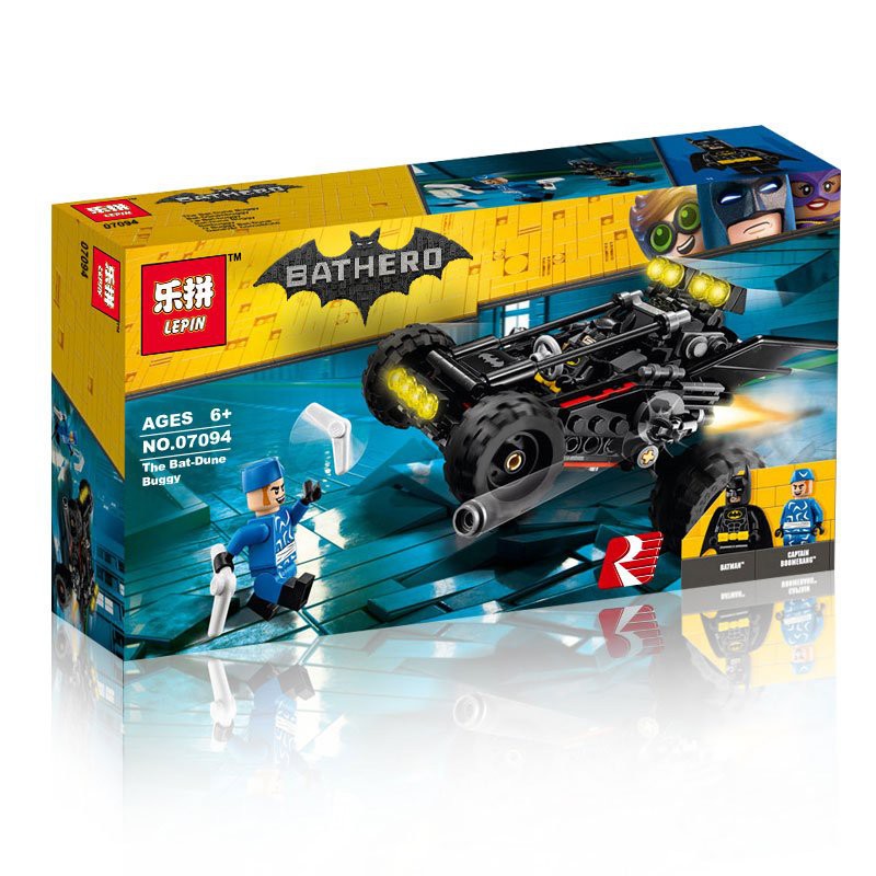 batman lepin