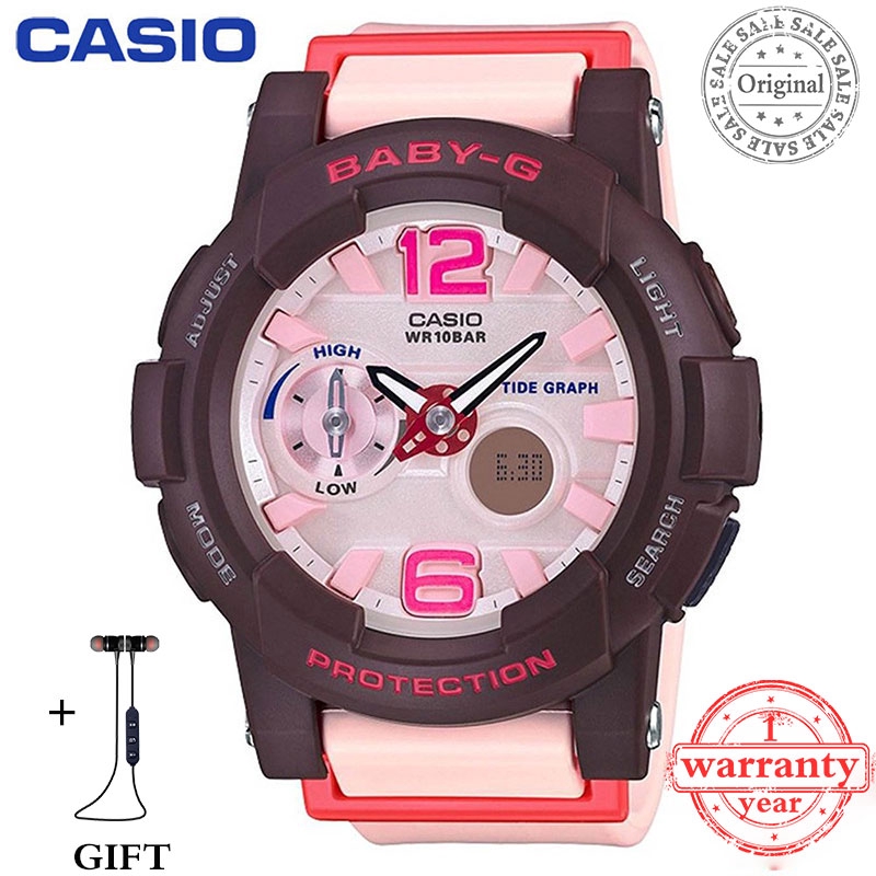 baby g casio wr10bar price
