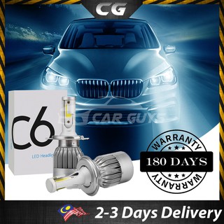 Perodua Alza Headlight Bulb - Sarumpu