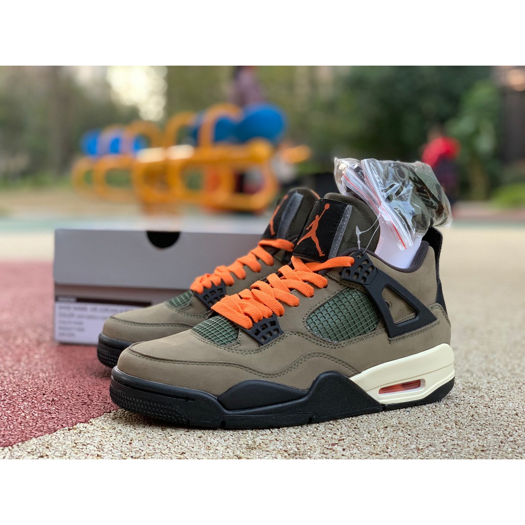 aj 4 undefeated