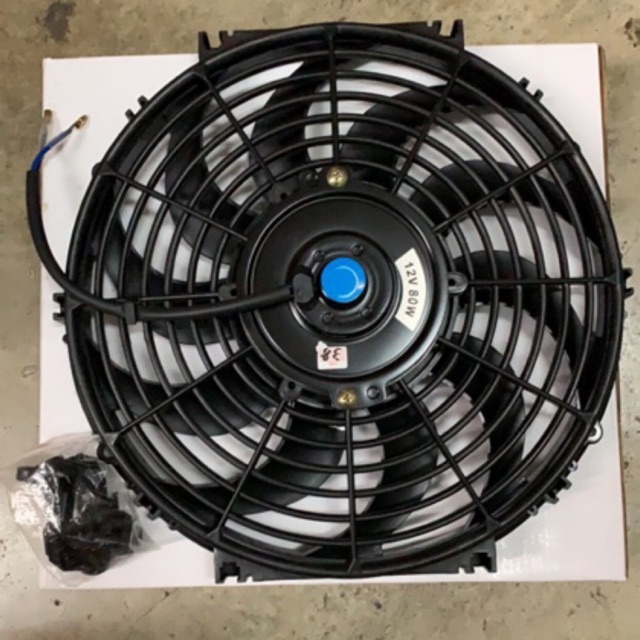 AIR COND MODIFIED FAN ASSY 12V 80W Shopee Malaysia