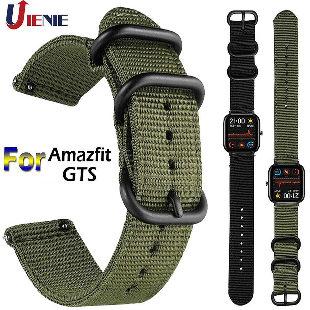 amazfit gts 2 strap