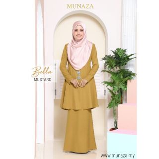 6 Warna KURUNG PAHANG BELLA PLAIN DENIM ROYAL BLUE 6 Warna KURUNG PAHANG BELLA PLAIN DENIM ROYAL BLUE