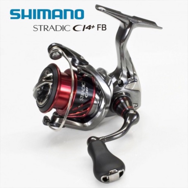 shimano stradic ci4  fb spinning reel