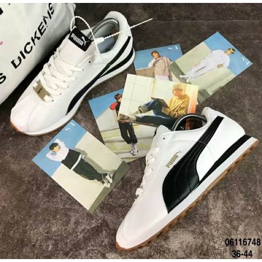 puma turin bts