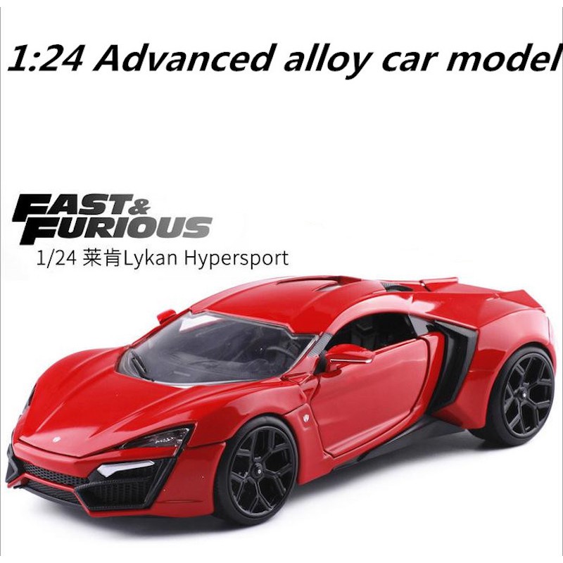 lykan hypersport toy