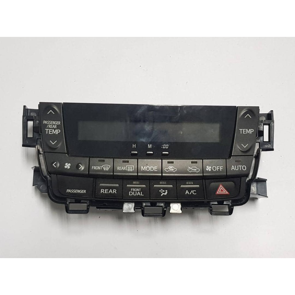 Toyota Vellfire Alphard ANH20 GGH20 AC Air Cond Switch Climate Control