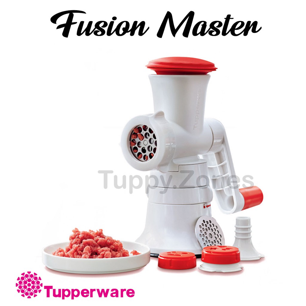 Tupperware Fusion Master