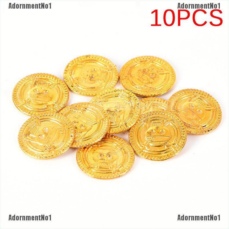 plastic play coins