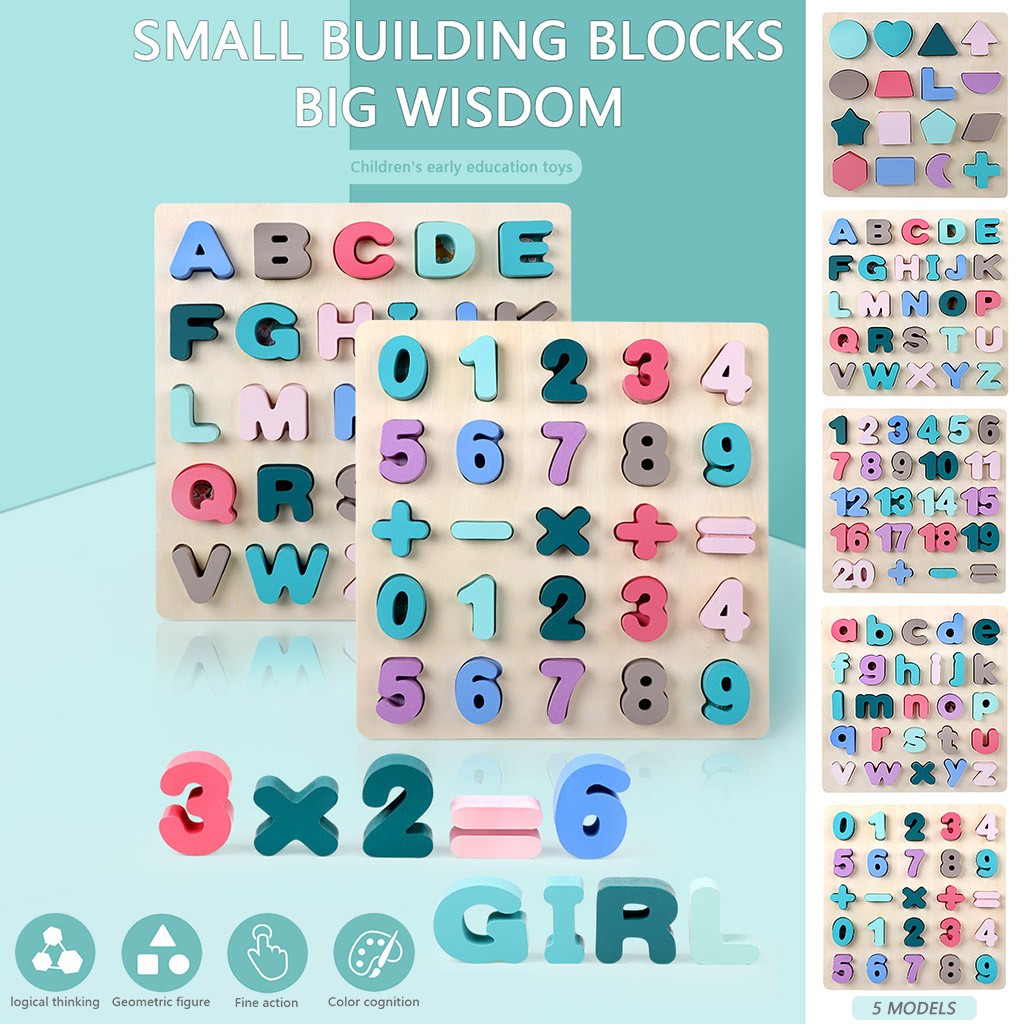 abc puzzles for toddlers