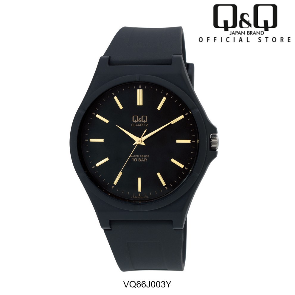 Quartz Watch Men Quartz Watch Quartz Watch Women Q Q Japan By Citizen Men S Rubber Analogue Watch Vq66 Shopee Malaysia
