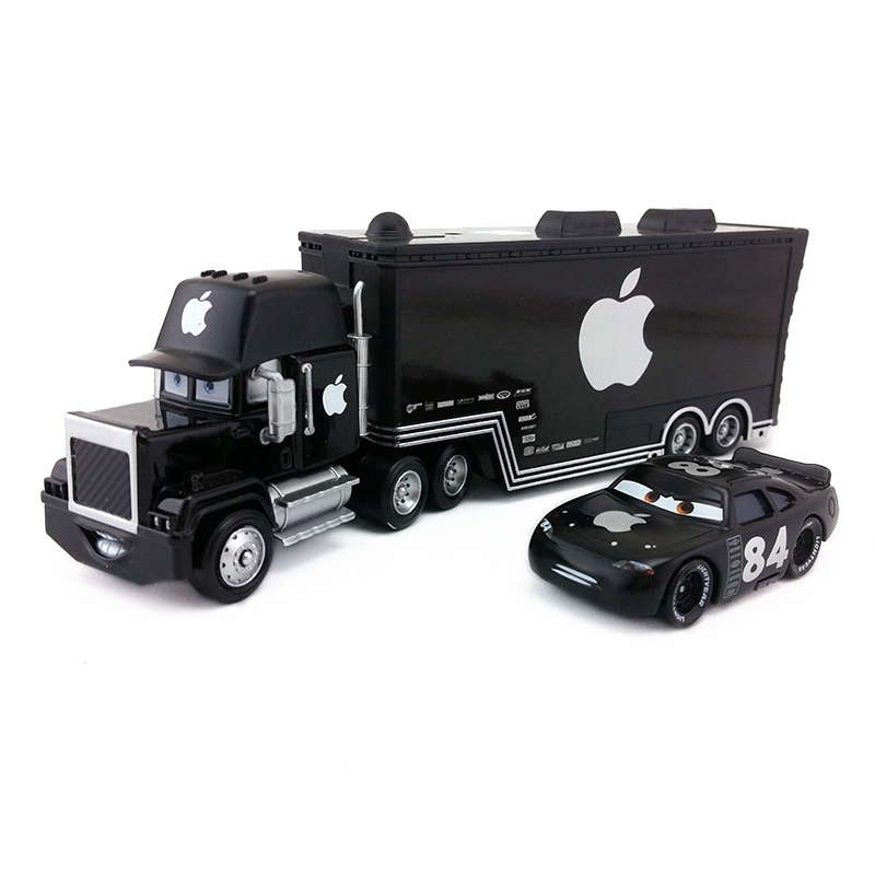 disney cars black car