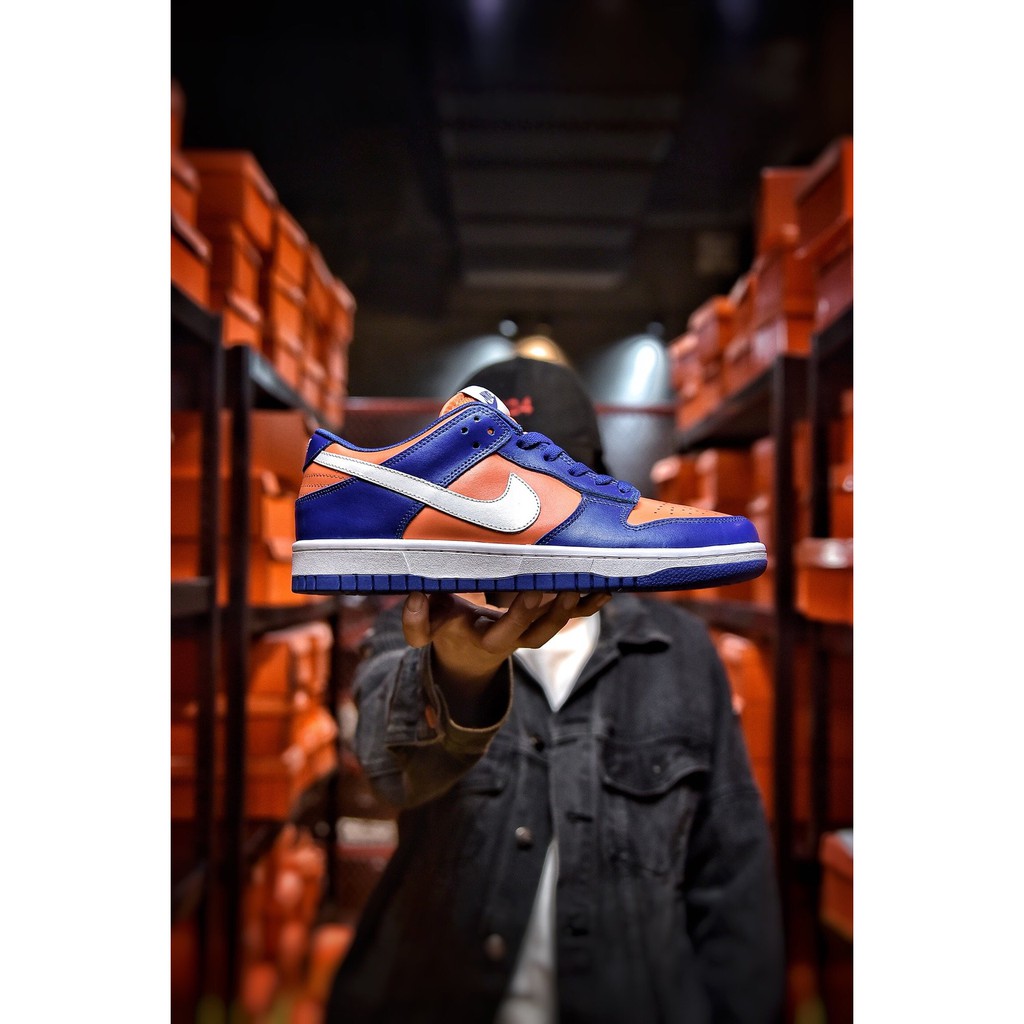 sb dunk low champ colors